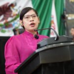 Diputada de Morena cuestiona a fiscal por presencia de agentes de EU