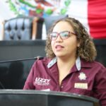 Morena pide citar a Maru Campos por caso de agentes extranjeros