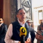 Loya descarta impacto en seguridad tras salida del fiscal en Chihuahua