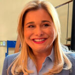 Maru Campos cuestiona a quienes la señalaban tras acusaciones en EU contra funcionarios de Sinaloa