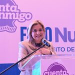 Sociedad civil reconoce a Maru Campos por NutriChihuahua