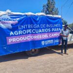 Gobierno de Chihuahua impulsa a porcicultores con apoyo en concentrado alimenticio