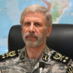 Mando militar iraní afirma estar dispuesto a morir por su país