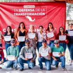 Morena suma 19 Consejos Municipales en Chihuahua