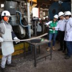 Seguridad y salud en el trabajo son derechos fundamentales que el IMSS garantiza a través de ELSSA: Embajadora de la estrategia