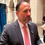 Santiago de la Peña expresa preocupación por acusaciones contra funcionarios de Sinaloa