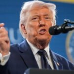 Trump mantendrá bloqueo contra Irán hasta cerrar acuerdo