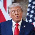 Trump dice que China ha acordado no mandar armas a Irán