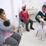 IMSS impulsa acciones integrales para fortalecer la lactancia materna en beneficio de madres y recién nacidos