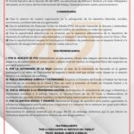 SNTE 42 exige rescate de Pensiones Civiles y freno a injerencia en Educación