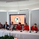 PRI pide al INE auditar marcha de Morena y denuncia a Pérez Cuéllar