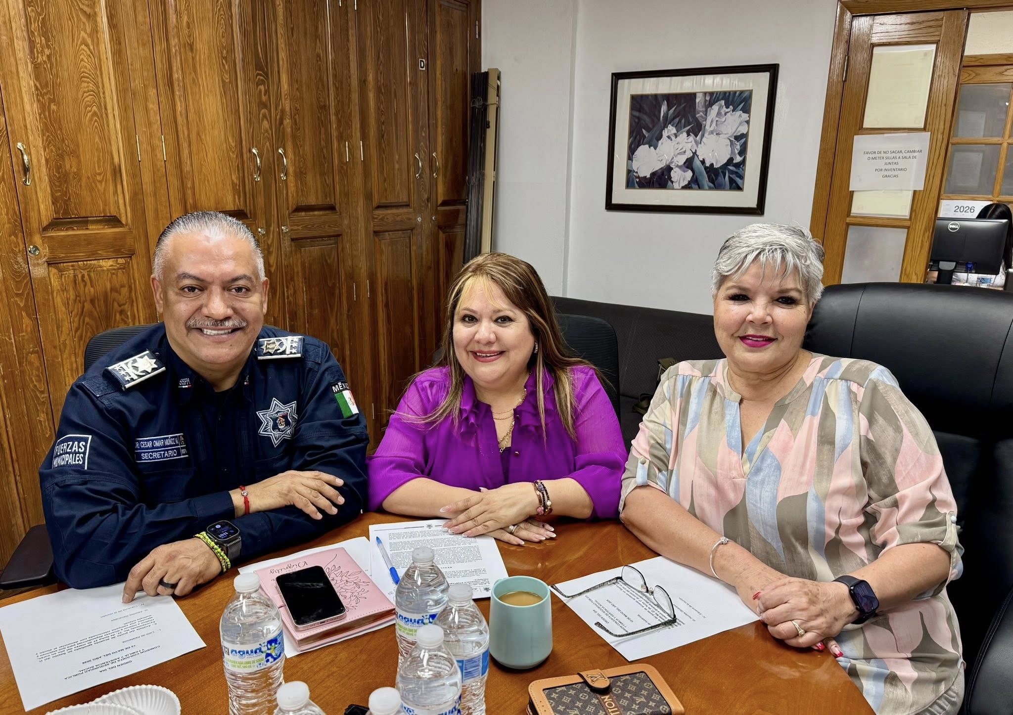 Dan autoridades seguimiento a la campaña de prevención del abuso y maltrato infantil