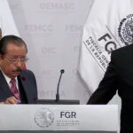 FGR solicita pruebas a EU por acusación contra Rubén Rocha