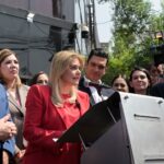 Acusa Maru Campos a la FGR de intentar fabricar un caso en su contra