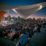 Parque Central alista fin de semana con bazar, mascotas y cine