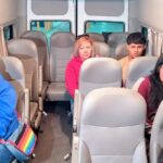 Urgen a la gobernadora restablecer el transporte público para más de 17 poblados del Valle de Juárez.