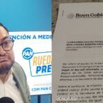 Secretaría Anticorrupción y Buen Gobierno de la CDMX admite denuncia contra Mayra Chávez