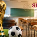 Docentes reprueban adelantar vacaciones para apoyar a la Selección en el Mundial