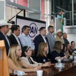 Acción Nacional no entregará Chihuahua al narco partido de Ariadna Montiel.