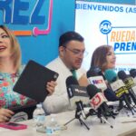 PAN interpondrá más denuncias contra Cruz Pérez Cuéllar; suman 23 en total