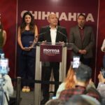 Morena rechaza estrategia de seguridad de Maru Campos y exige resultados y respeto a la soberanía