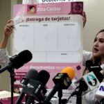 Llegan a Chihuahua más de 126 mil tarjetas de la beca Rita Cetina; 49 mil serán para Ciudad Juárez
