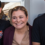 “No hay que personalizar y se debe respetar la presunción de inocencia”: Maru Campos.