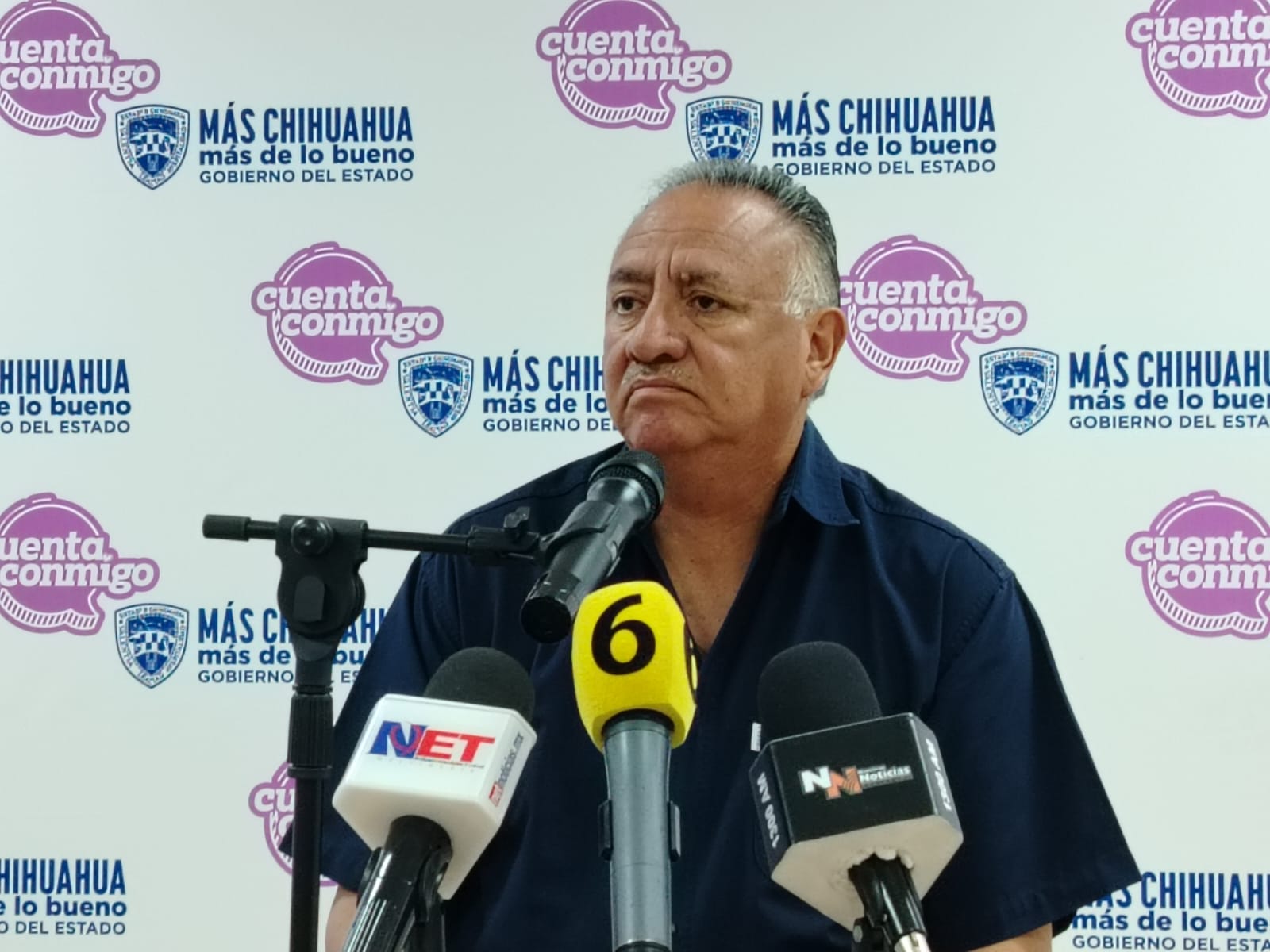 Realizarán en Juárez primera reunión del Consejo Estatal del Plan del Desarrollo
