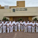 IMSS impulsa el liderazgo y la profesionalización del personal de Enfermería en todo el país