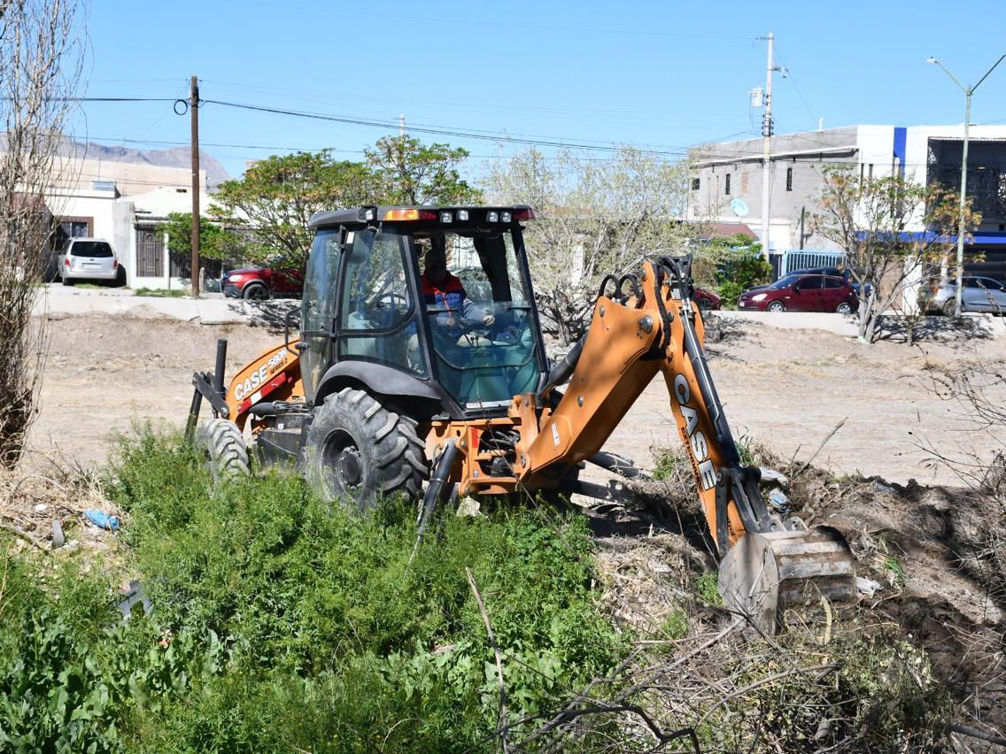 Dependencias municipales atenderán 10 colonias con “Juárez Amanece Limpio” este sábado 9 de mayo
