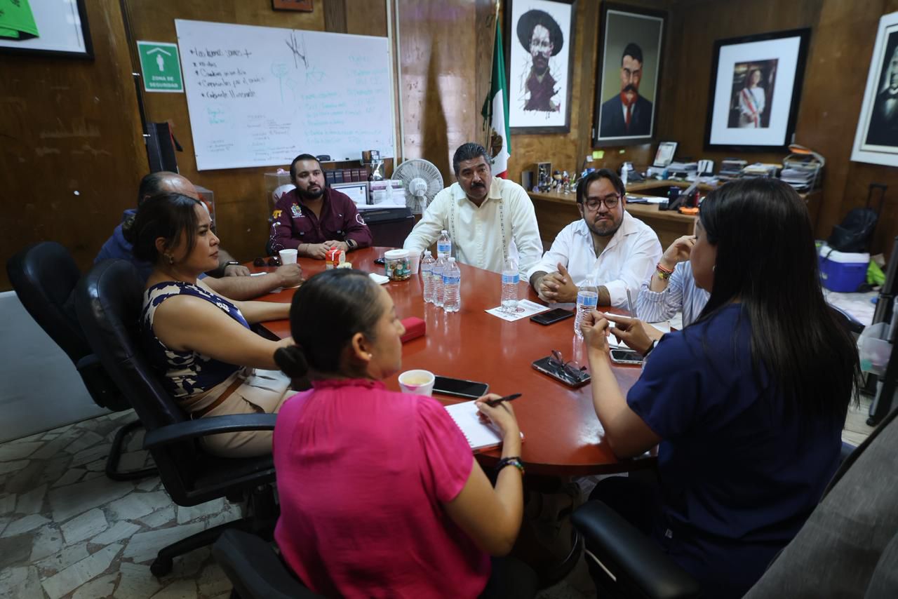 Municipio ampliará campaña de prevención contra la rickettsia