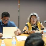 Regidores fortalecen coordinación con INSUS para la regularización de predios