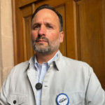 Santiago De la Peña confirma participación en marcha de respaldo a Maru Campos