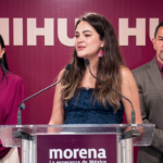 Andrea Chávez acusa violación a la soberanía nacional tras operativo en Chihuahua