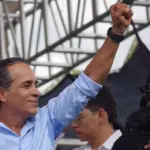 Atentan contra senador colombiano a menos de dos semanas de las elecciones