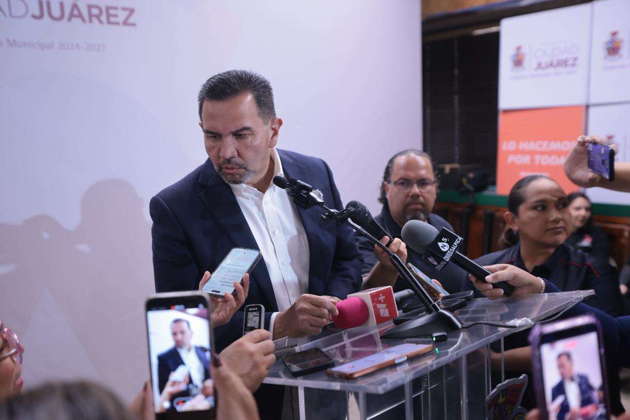 Reporta Cruz Pérez saldo blanco tras manifestación en instalaciones de la FGR