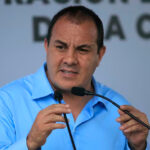 Desechan desafuero de Cuauhtémoc Blanco por falta de pruebas
