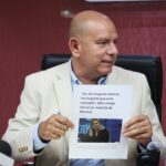 Cuauhtémoc Estrada cuestiona postura de Maru Campos y señala falta de coordinación con Federación