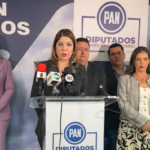 Daniela Álvarez acusa a Morena de politizar seguridad y respalda a Maru Campos