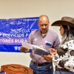 Concluye Gobierno del Estado jornadas informativas sobre programas de apoyo al campo en la Zona Norte