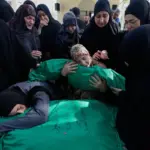 Israel continúa asesinando niños en Líbano