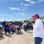 Juan Carlos Loera encabeza festejo por el Día de las Madres en colonias Victoria y Renacimiento