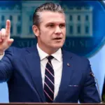 Pete Hegseth: EU alerta por drones de cárteles en la frontera