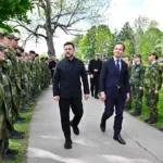 Polonia reclama a Ucrania por homenajear a grupo militar con vínculos nazis en la II Guerra Mundial