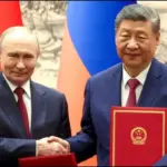 Putin Y Xi Jinping firman declaración conjunta de fortalecimiento de cooperación estratégica
