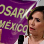 Rosario Robles pide entregar a Rocha Moya tras señalamientos de EU