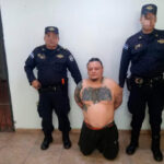 Capturan a fundador de la MS13 y a integrante de la pandilla 18 en El Salvador