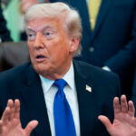 Trump declara concluido conflicto con Irán y busca evitar aval del Congreso