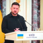 Ucrania acusa a Rusia de exportar cereales desde Crimea con apoyo de empresas extranjeras