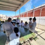 Justicia Cercana e Itinerante lleva atención jurídica a 150 mujeres privadas de la libertad en el CERESO Femenil No.1